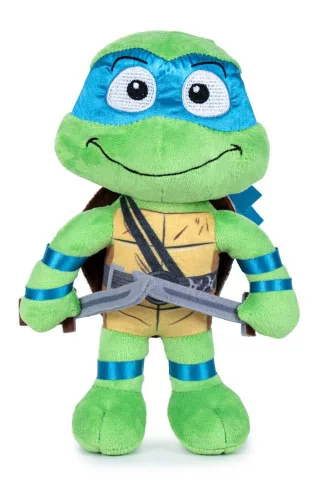 Teenage Mutant Ninja Turtles: Mutant Mayhem Plush Figures 28 cm Assortment (24)