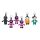 Squid Game Plush Keychains All Stars 12 cm Assortment (24)