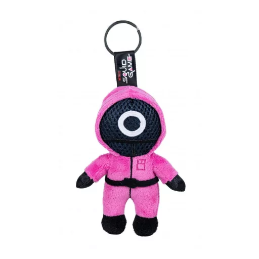 Squid Game Plush Keychains All Stars 12 cm Assortment (24)