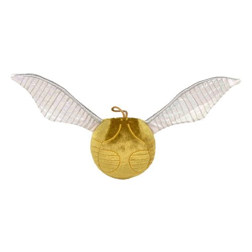 Harry Potter Plüss Figura Hangeffekttel The Golden Snitch 22 cm