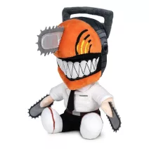 Chainsaw Man plüssök