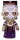 Dungeons & Dragons Plush Figure Vecna 26 cm