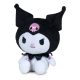 Hello Kitty: Kuromi 30 cm Plüss Figura