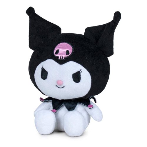 Hello Kitty: Kuromi 50 cm Plüss Figura