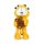 Garfield: Garfield with Pooky Bear 30 cm Plüss Figura