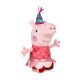 Peppa Pig: Party Peppa 31 cm Plush