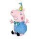 Peppa Pig: Party George 31 cm Plush