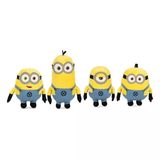 Minions Plush Figures Assortment Characters 20 cm (24)