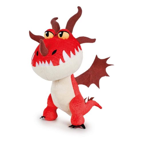 How to Train Your Dragon 3 Plüss Figura Hookfang 18 cm