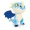 Így Neveld a Sárkányodat (How To Train Your Dragon) 3: Storm Fly 18 cm Plüss Figura