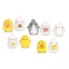 Molang Plush Figures 25 cm Wave 1 Medium Assortment (12)