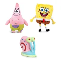 Plushes