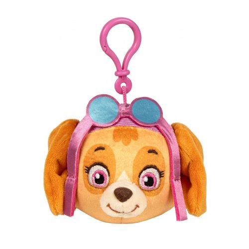 Paw Patrol Plüss kulcstartó Skye 8 cm