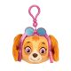 Paw Patrol Plüss kulcstartó Skye 8 cm