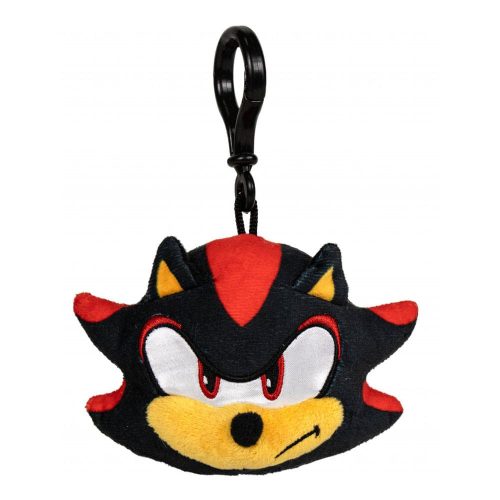 Sonic - The Hedgehog Plüss Kulcstartó Shadow 8 cm