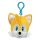 Sonic - The Hedgehog Plüss Kulcstartó Tails 8 cm