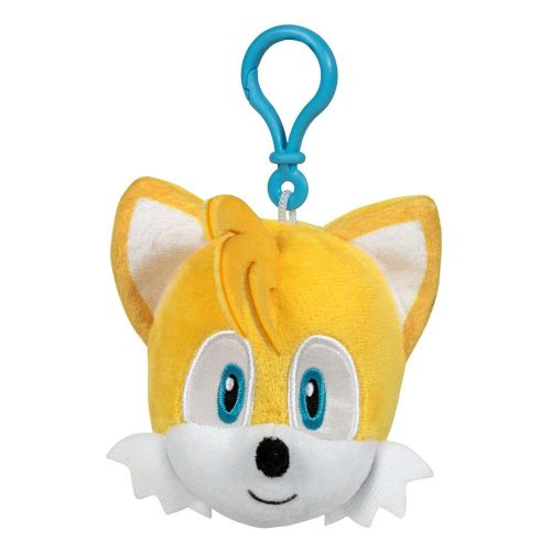 Sonic - The Hedgehog Plüss Kulcstartó Tails 8 cm