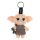 Harry Potter Plush Keychain with metal ring Dobby 10 cm
