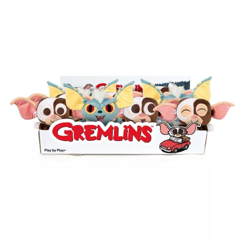Gremlins Plush Figures 19 cm Assortment (12)