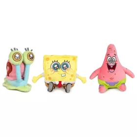   SpongeBob SquarePants Plush Figures Cute 22 cm Assortment (12)