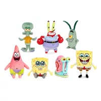 Plushes