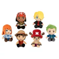 Plushes
