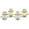 Minions & Monsters Plush Figures 23 cm Assortment (24)