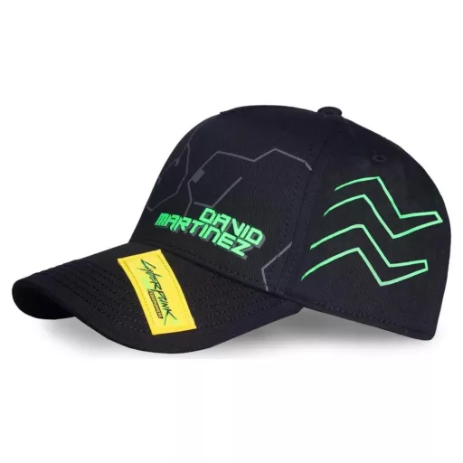 Cyberpunk: Edgerunners Baseball Cap David