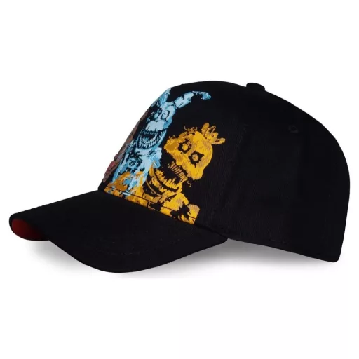 Five Nights At Freddy's Baseball Cap Can You Survive