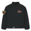 Jurassic Park Sherpa Jacket Logo Size L