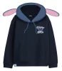 Lilo & Stitch Hooded Sweater Stitch Face Size L