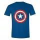 Marvel T-Shirt Captain America Cracked Shield
