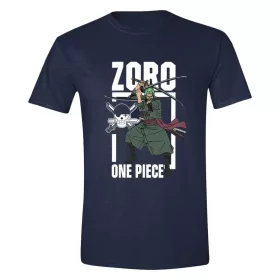 One Piece T-Shirt Zoro Size XXL