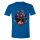 Marvel T-Shirt Guardians Of The Galaxy Vol. 3 Distressed Group Pose Size S