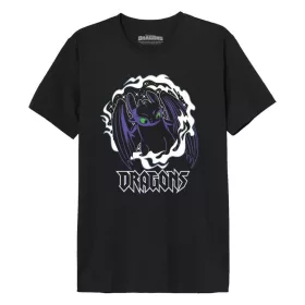How to Train Your Dragon T-Shirt Dragons