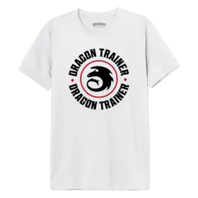 How to Train Your Dragon T-Shirt Dragon Trainer Size XL