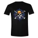 One Piece T-Shirt Pirate Logo Size XXL