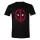 Marvel T-Shirt Splat Logo Size M