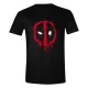 Marvel T-Shirt Splat Logo Size XL