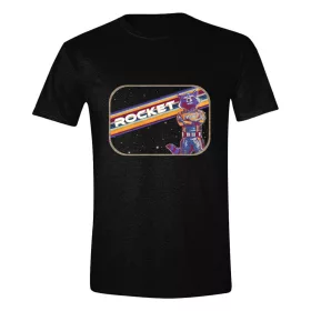   Marvel T-Shirt Guardians Of The Galaxy Vol. 3 Rocket Space Pose