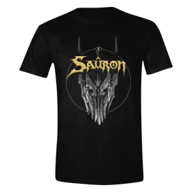 Lord of the Rings T-Shirt Sauron Logo Size M