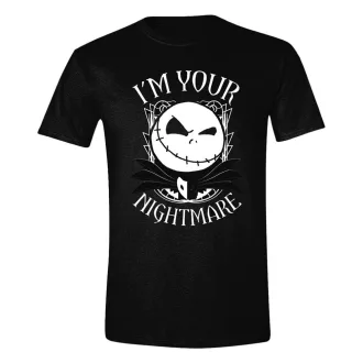   Nightmare before Christmas T-Shirt I'm Your Nightmare Size S