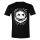 The Nightmare Before Christmas T-Shirt Jack Size S