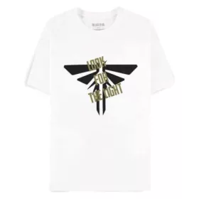 The Last Of Us T-Shirt Fire Fly Size L