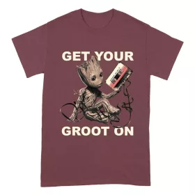  Marvel T-Shirt Guardians Of The Galaxy Vol. 2 Get Your Groot On Size M