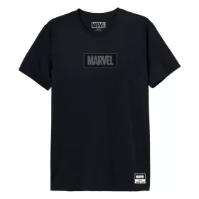 Marvel T-Shirt Logo Size M