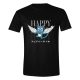 Fairy Tail T-Shirt Happy Happy Happy Size L