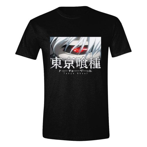 Tokyo Ghoul T-Shirt Red Eye Size S