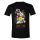 The Seven Deadly Sins T-Shirt All Together Now Size L