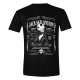 Disney The Nightmare Before Christmas T-Shirt Jack Skellington Label Size L